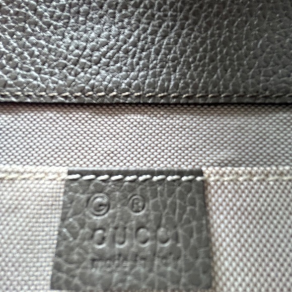 Gucci Dollar GG leather bag - Picture 9 of 9
